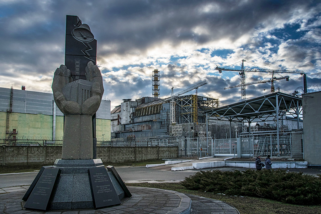 Тури в Чорнобиль і Прип'ять