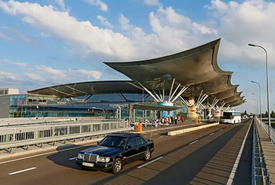 Міжнародний Аеропорт «Бориспіль» (Київ)