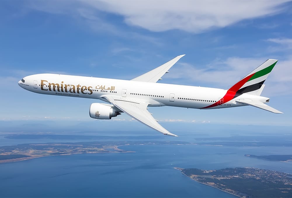 Авіакомпанія Emirates