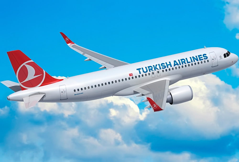 Авіакомпанія Turkish Airlines (Турецькі авіалінії)