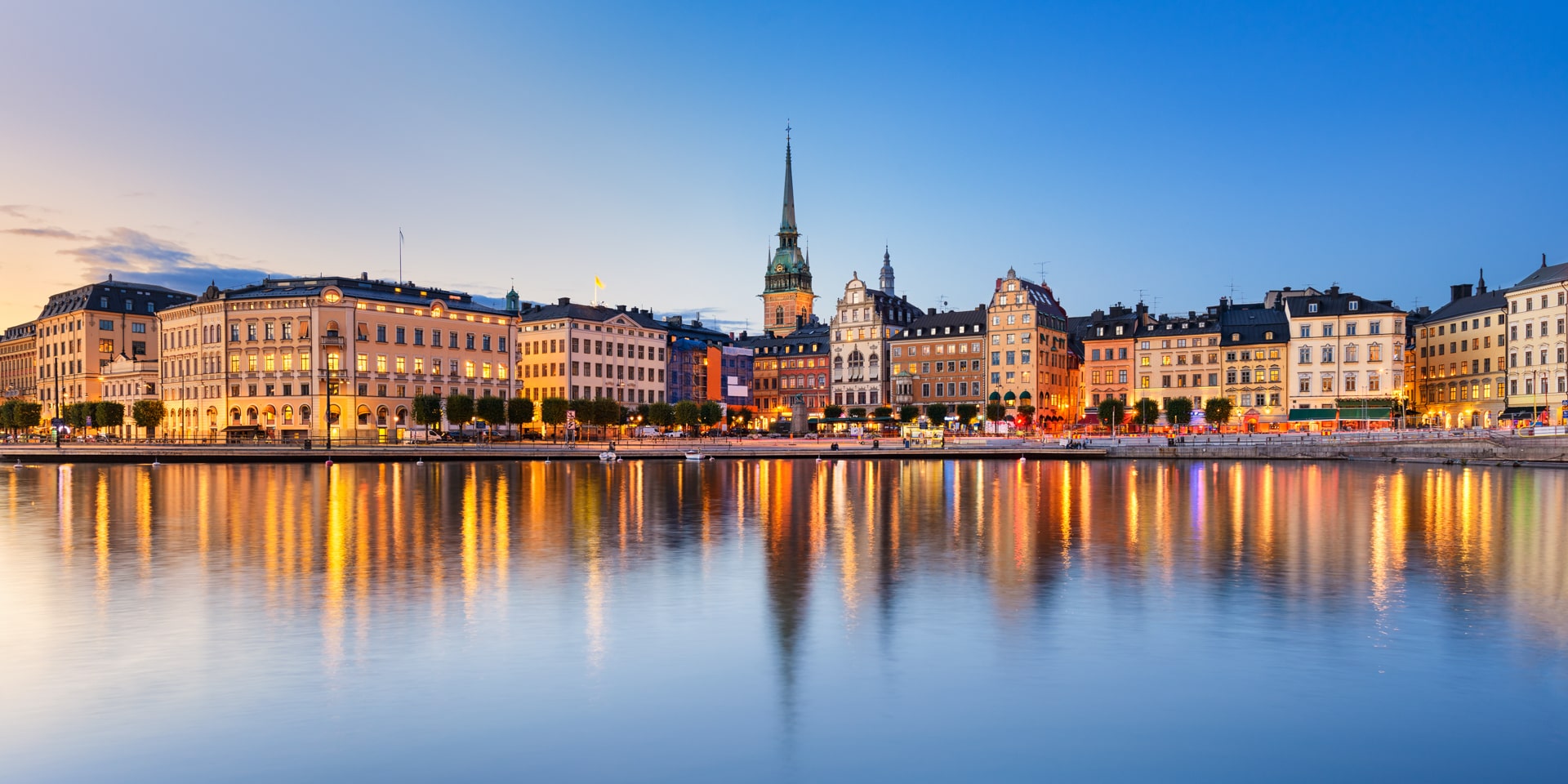 Що подивитись і чим зайнятися в Стокгольмі? ТОП 10 місць