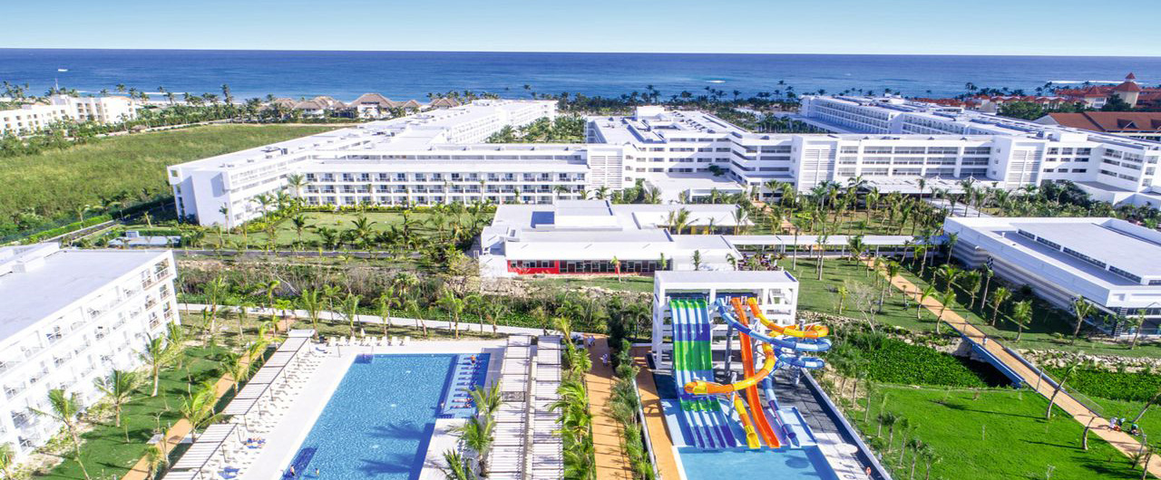 Hotel Riu Republica 5* в Домінікані