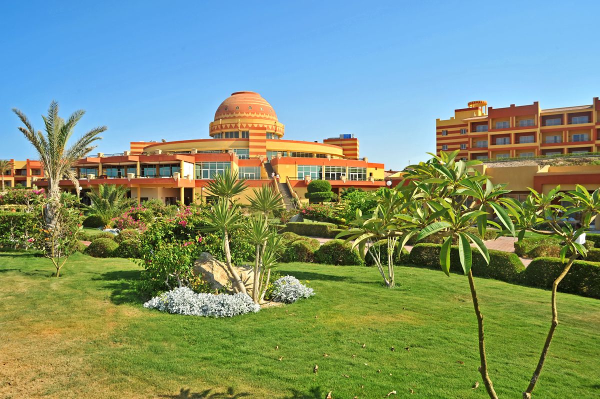 El Malikia Resort