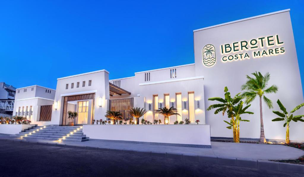 Новый современный отель Iberotel Costa Mares 5*, Египет