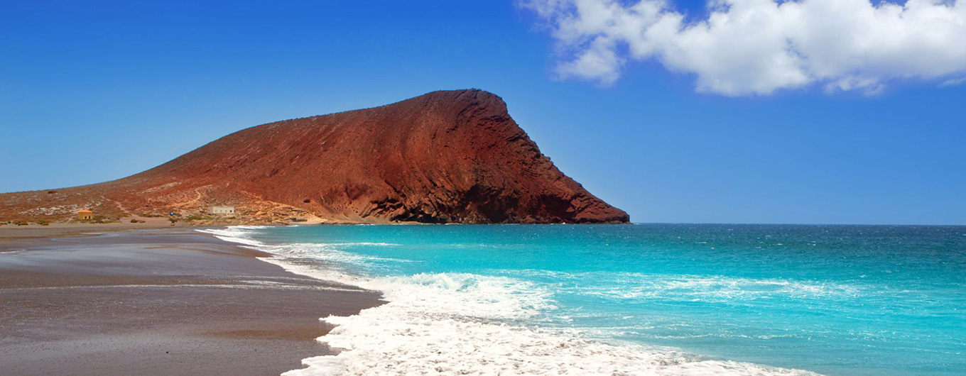 Тенерифе – остров вечной весны в Атлантическом океане