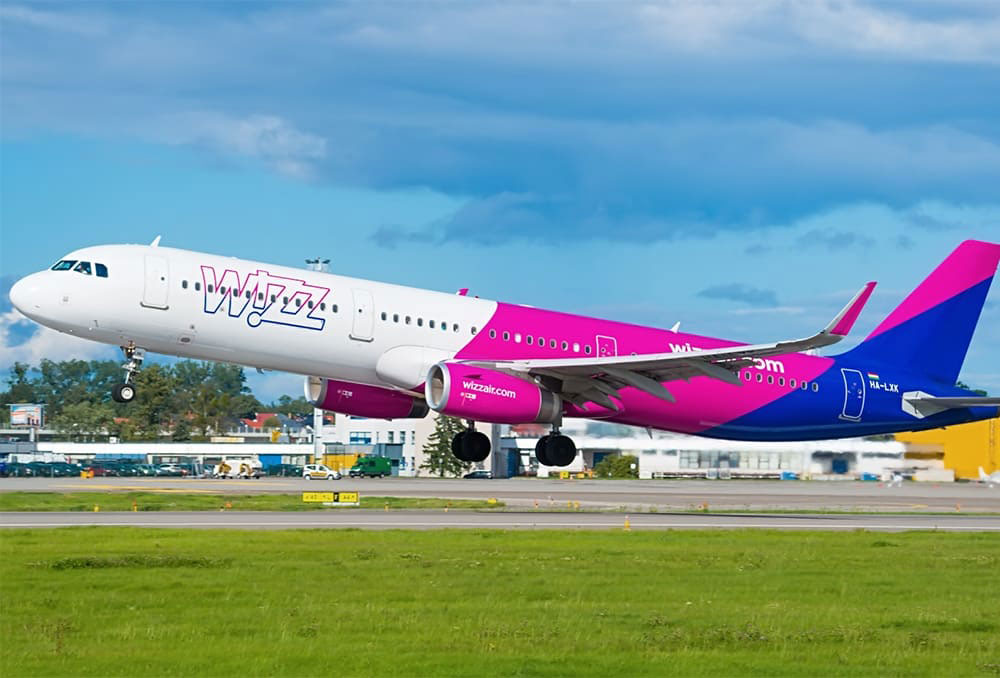 Авиакомпания Wizz Air информирует о забастовке персонала